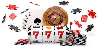 Close-up of The Great Icescape dealer handling cards with precision